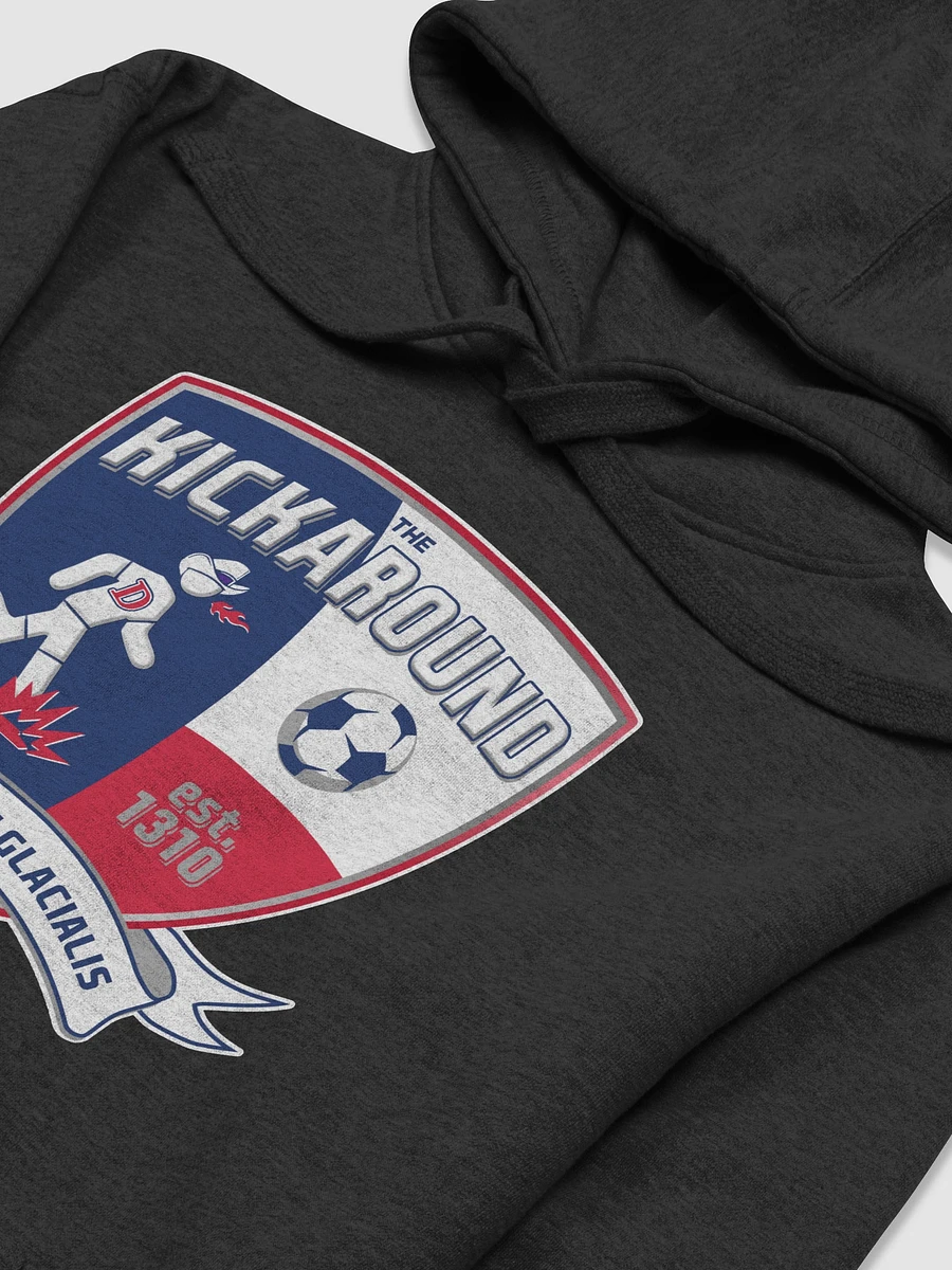 The KickAround Hoodie product image (3)