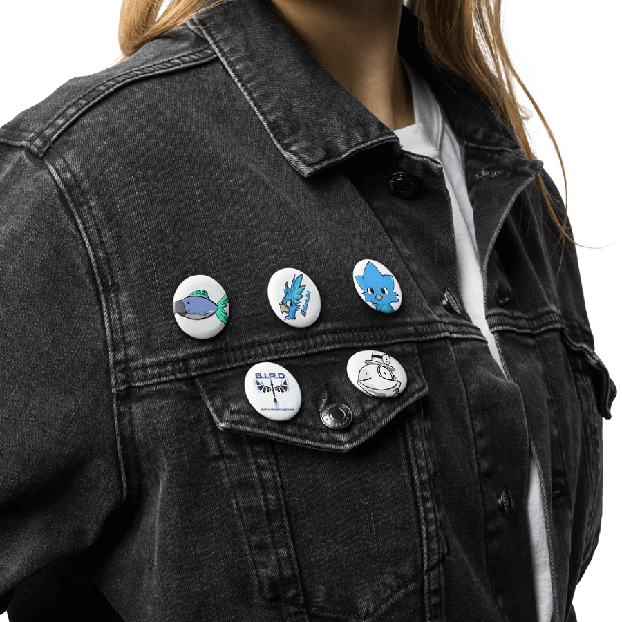 Mike Da Buttons product image (17)