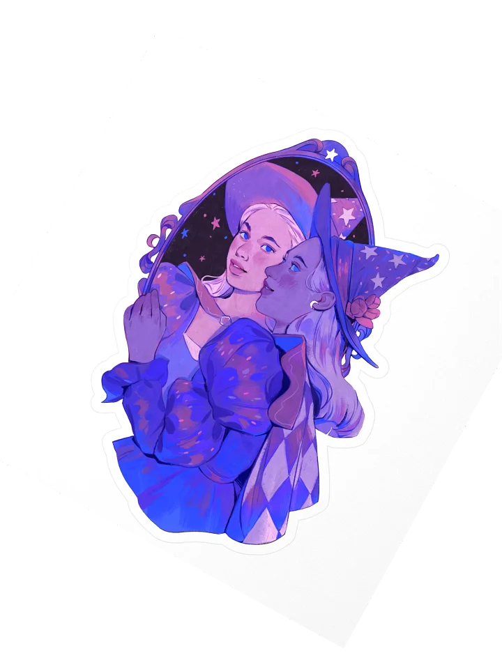 The Witch | Sticker product image (2)