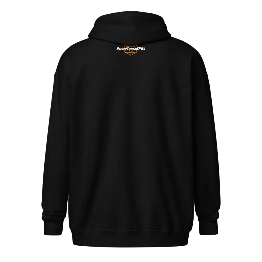 Hoodie of Zipping (Logo) product image (6)