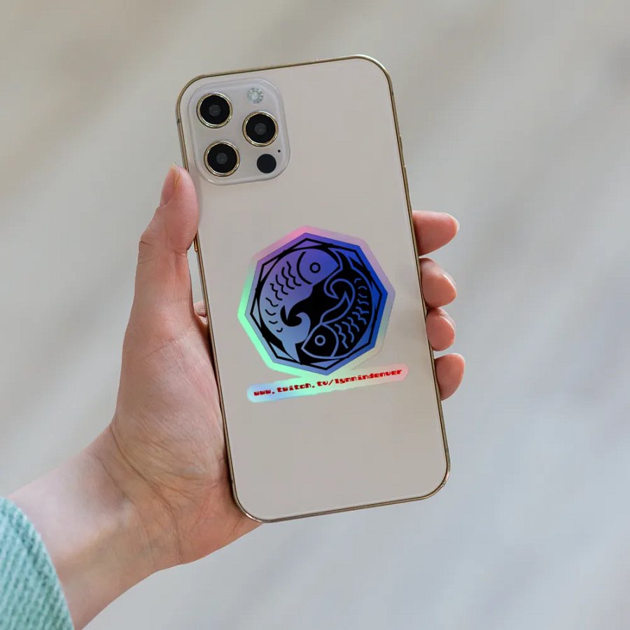 Channel Sticker product image (8)