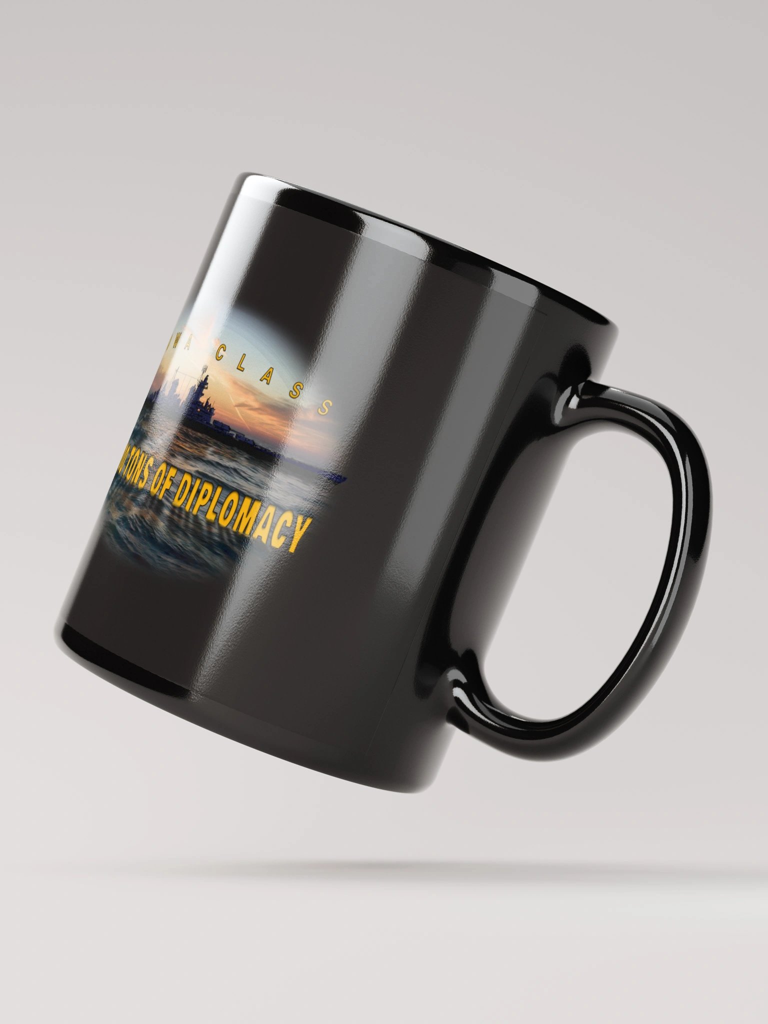 Wolfpack345 Iowa Class Mug! product image (4)