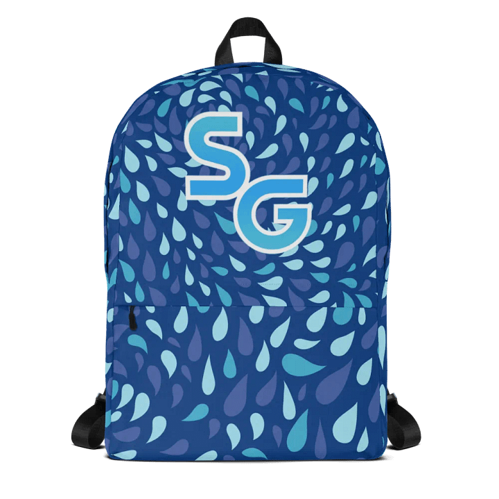 SG SplashPrint BackPack product image (1)