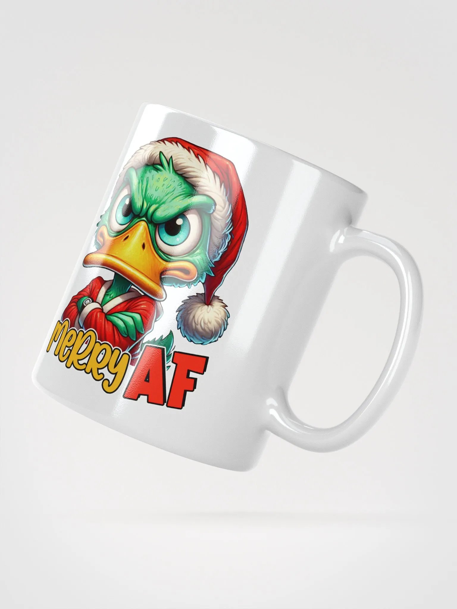 Merry AF Mug product image (4)