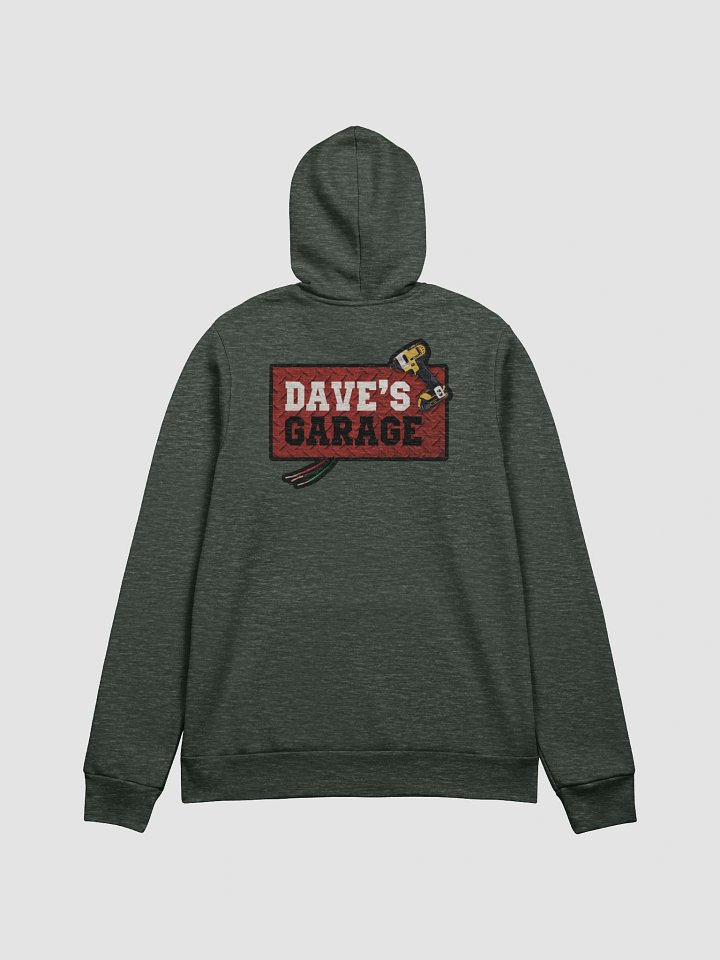 Dave's Garage Logo Hoodie product image (14)