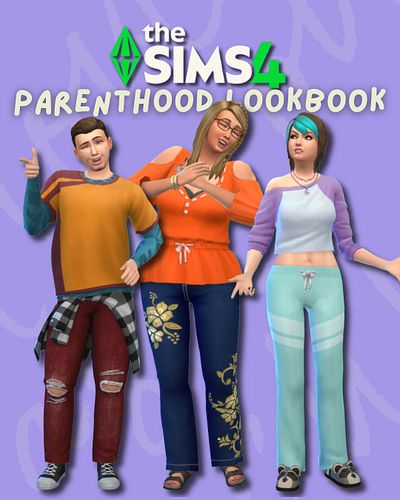 I love some of the gameplay they added with this pack - teens going through phases, parenting skill, being able to ground nau...