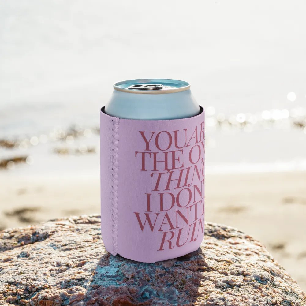 Poisoned Promises Koozie product image (10)