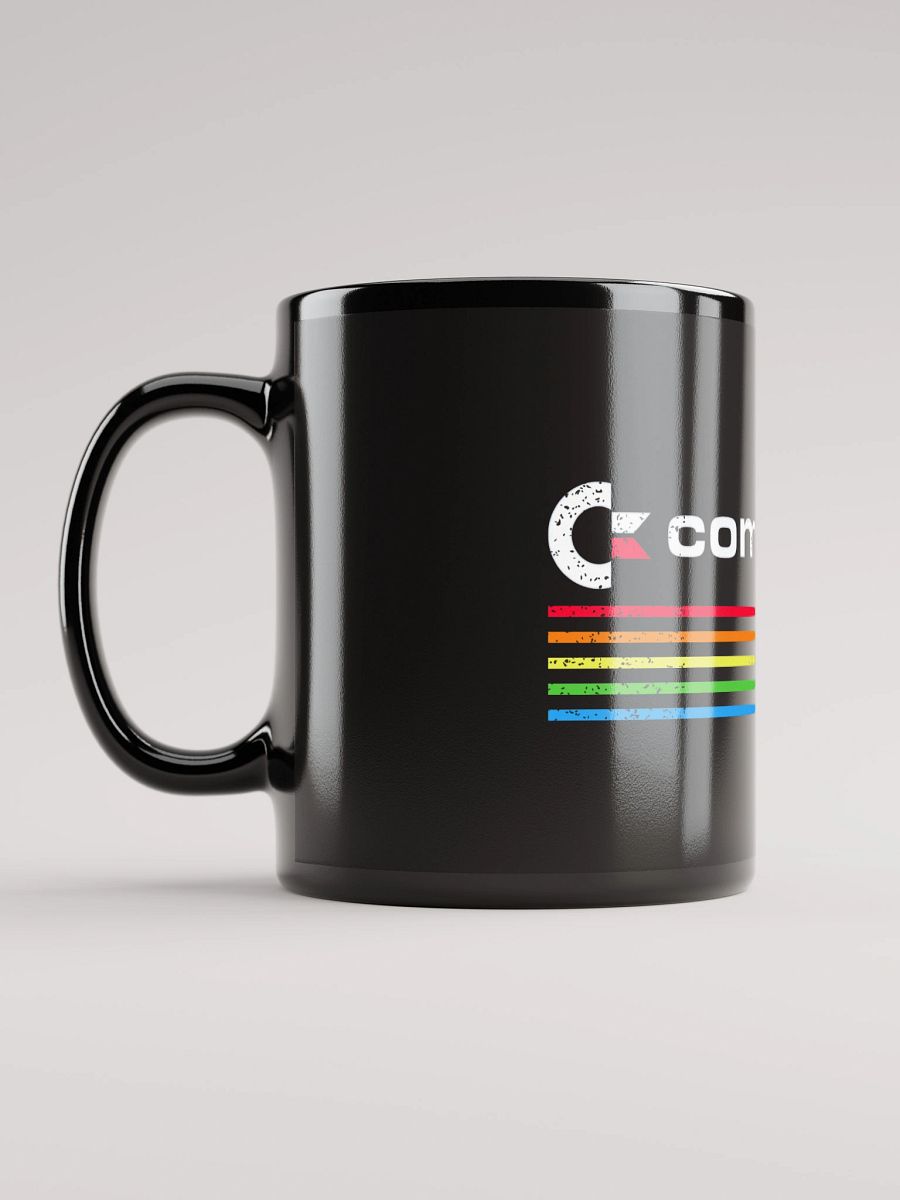 Commodore 64 Retro Logo Mug product image (12)