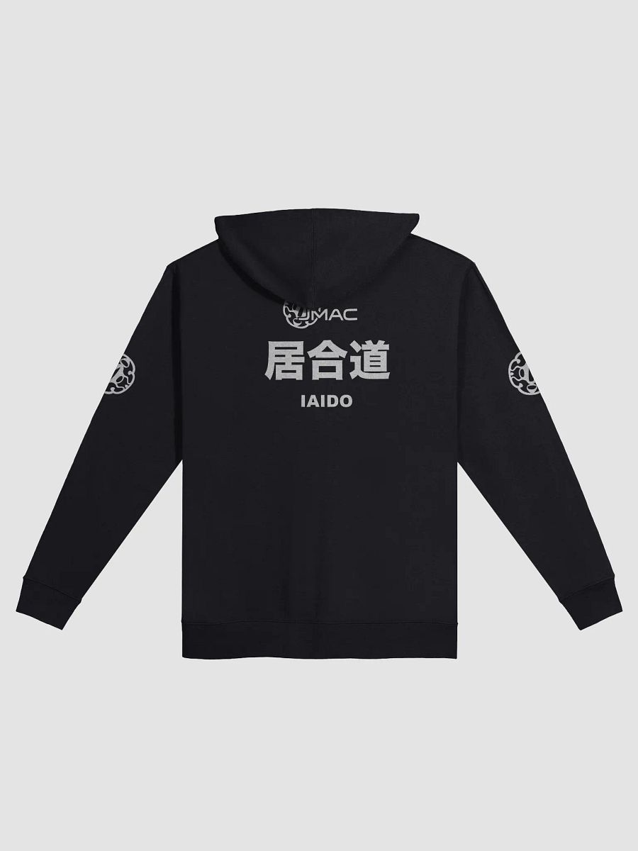 JMAC Zip Up Iaido Hoodie product image (2)