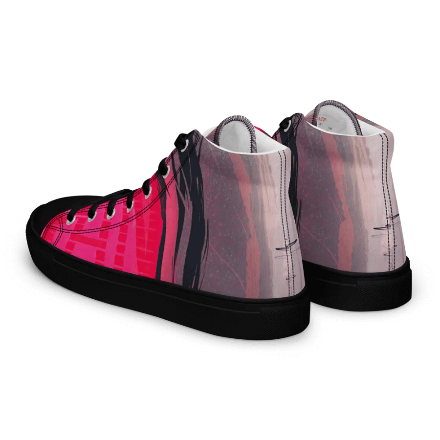 Nightmare High-Tops (Masculine) product image (4)