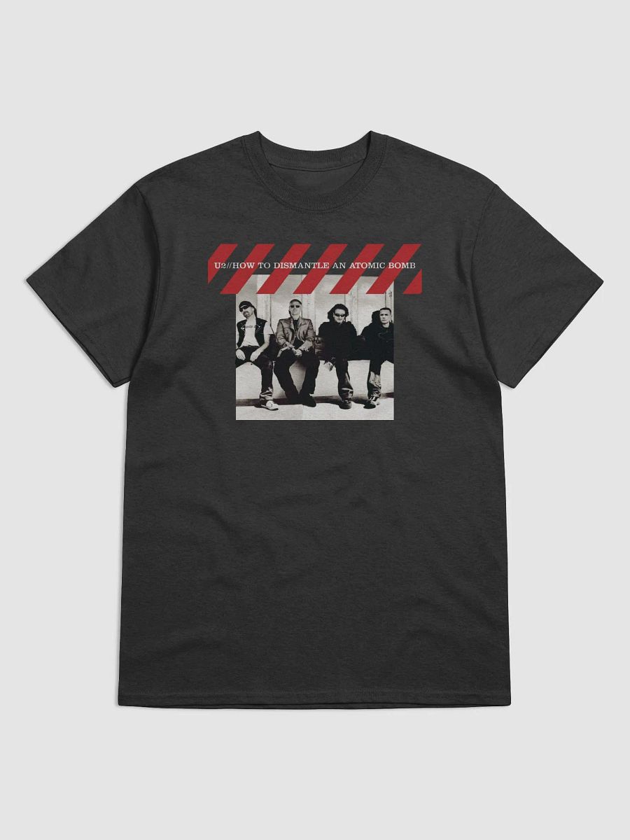 U2 How to Dismantle an Atomic Bomb Album T-shirt product image (7)