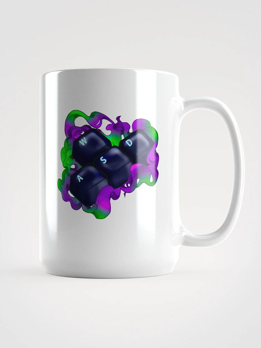 Cursed WASD mug product image (1)
