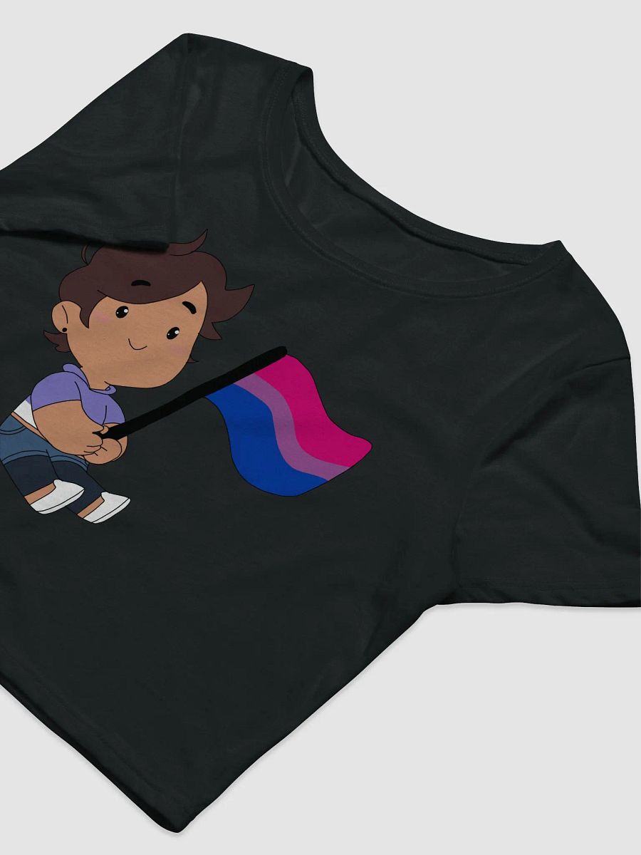 Luz with Bisexual Flag product image (3)