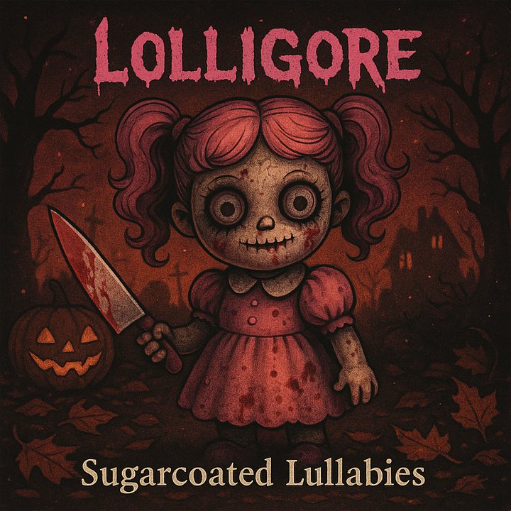 Lolligore – Sugarcoated Lullabies (Single) product image (1)