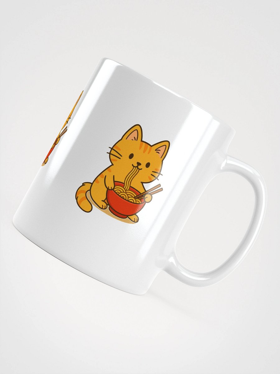 Noodly Feline Delight Mug product image (10)