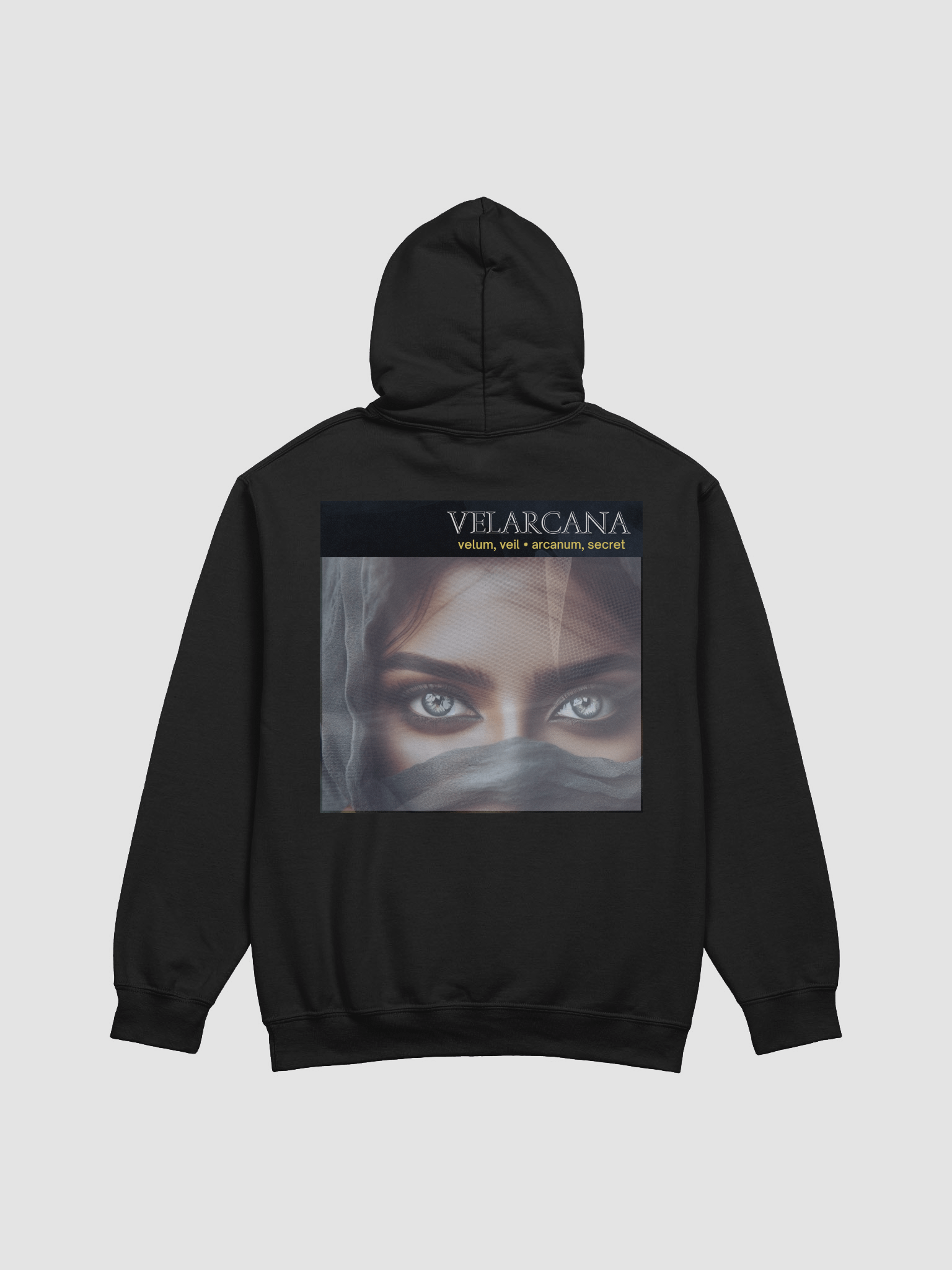 Velarcana Behind the Veil Hoodie product image (3)