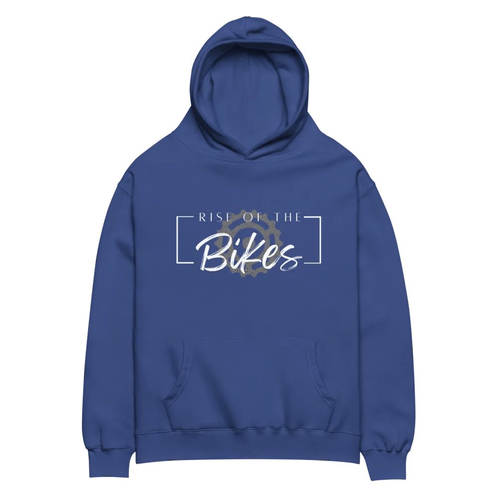 GUILLOVELO RISE OF THE BIKES HOODIE product image (6)