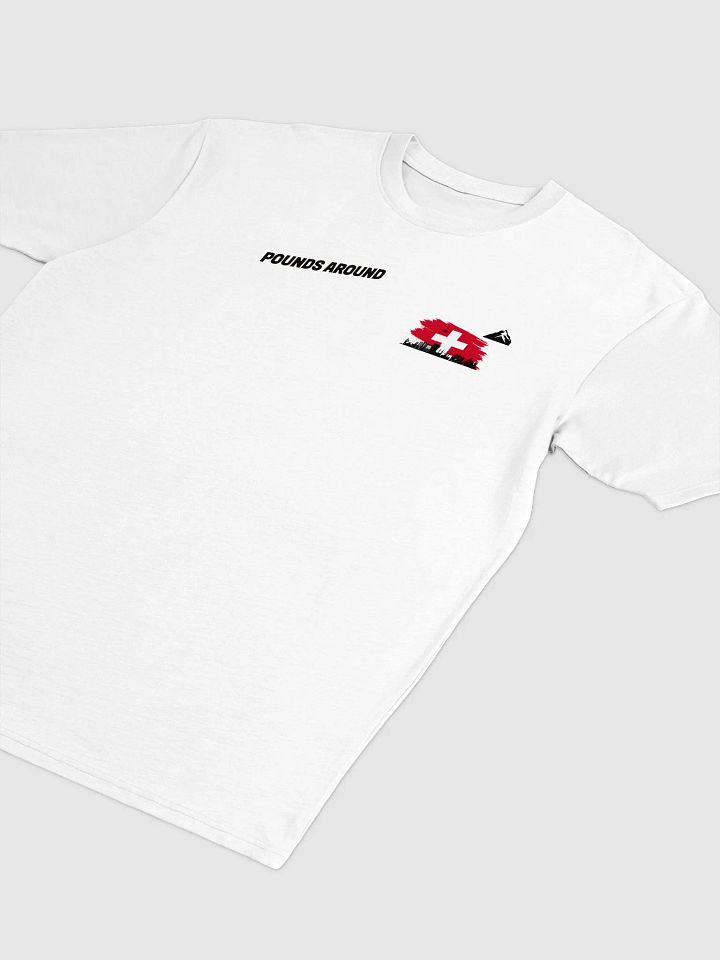 POUNDS AROUND SWITZERLAND SHIRT product image (2)