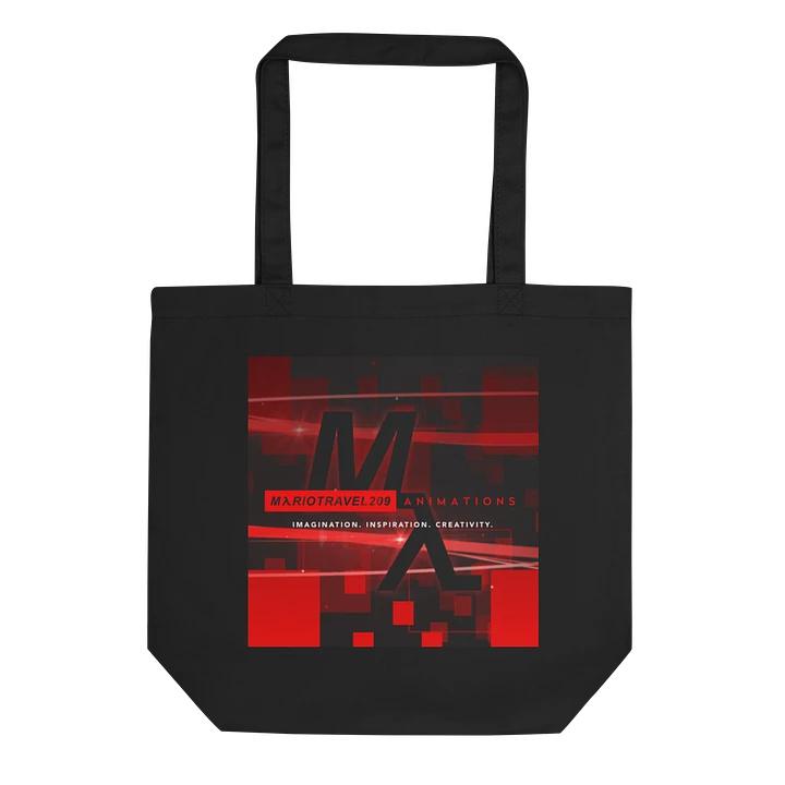 Mariotravel209 Animations - Tote Bag product image (1)