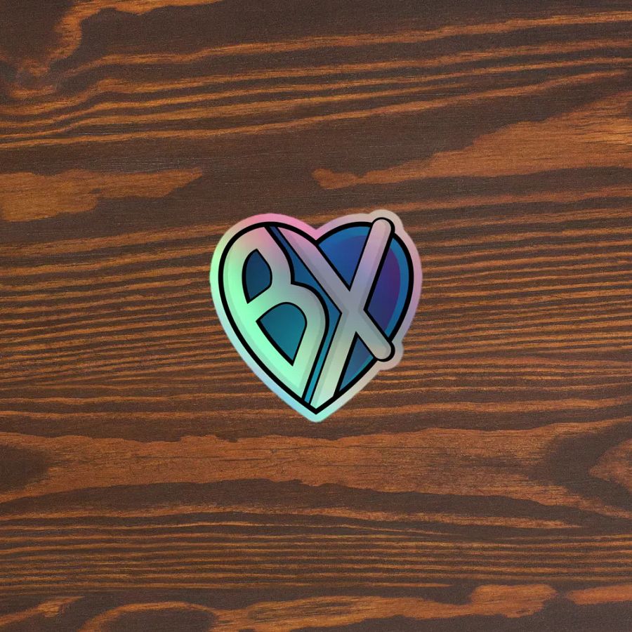 ItzMeBexx holo product image (5)