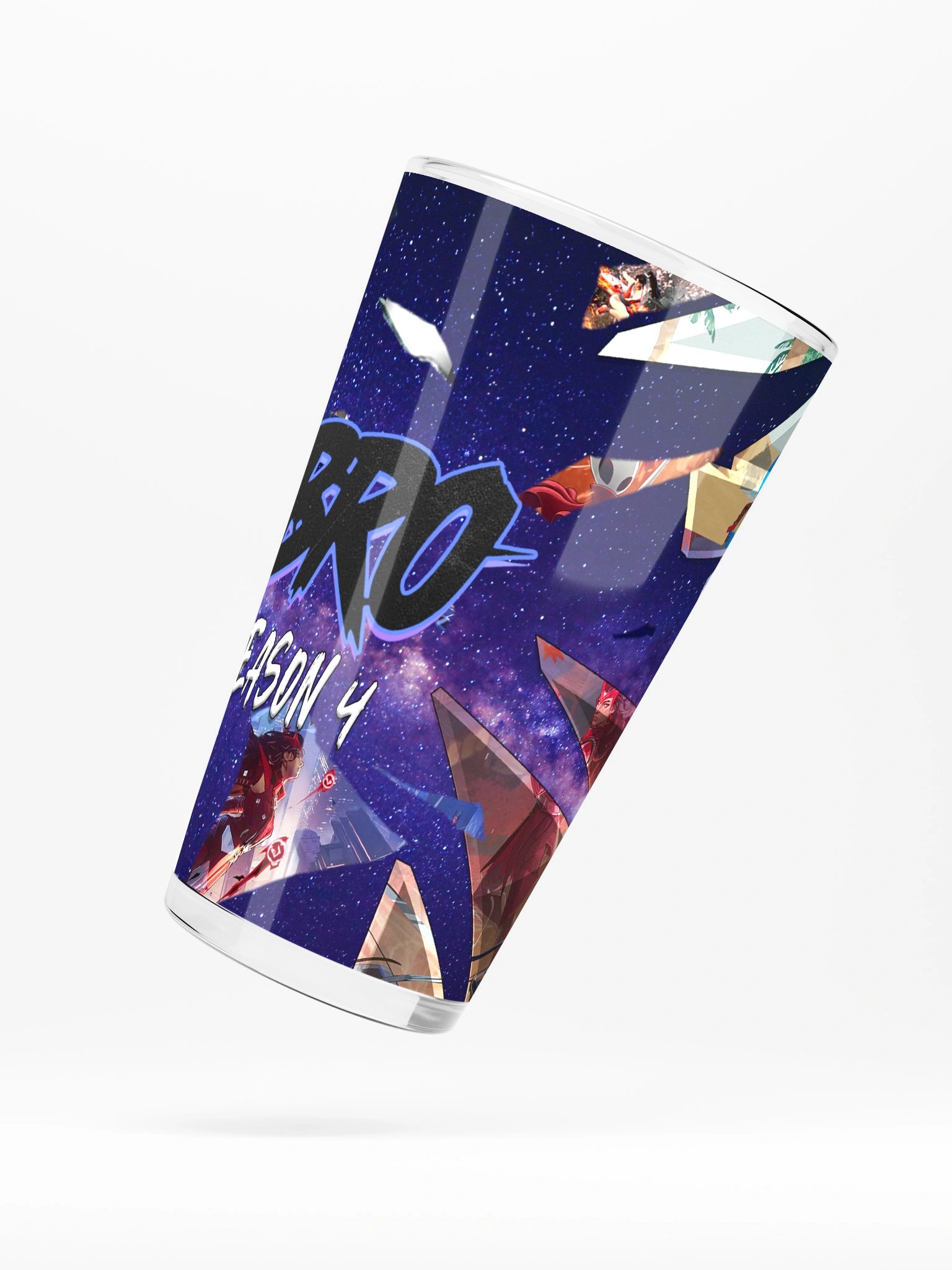 SEASON 4 GLASS product image (5)