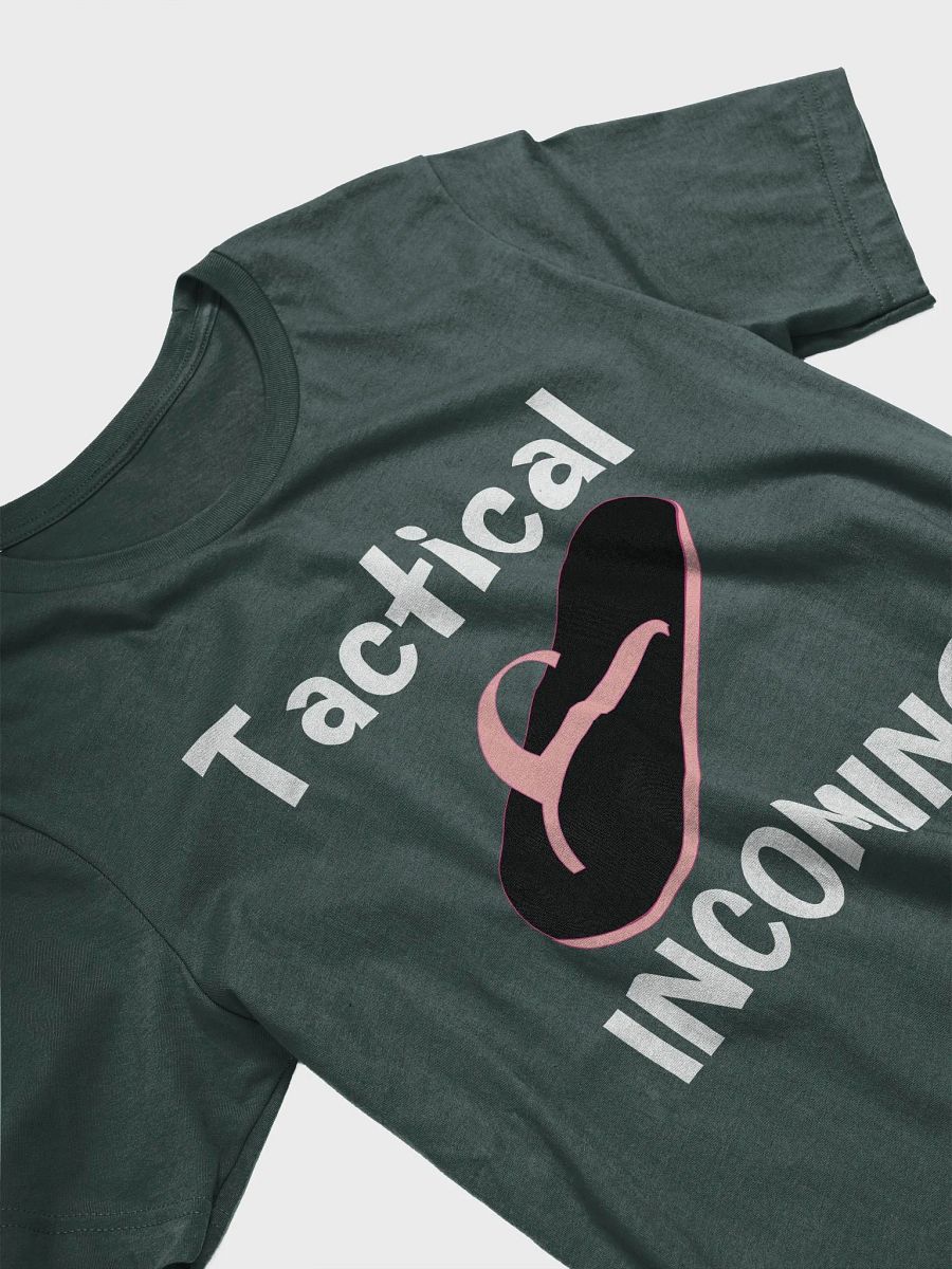 Tactical Flip-Flop Graphic Tee product image (3)