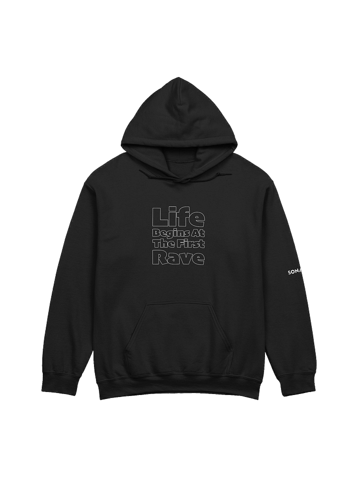 Classic Hoodie Rave Edition product image (1)