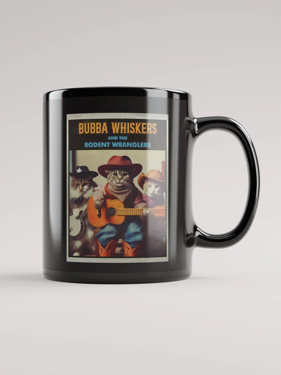Bubba Whiskers mug product image (1)
