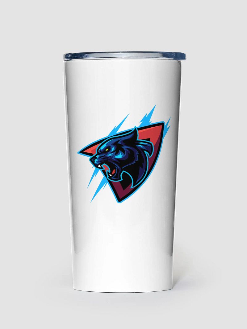 CAMY LOGO TUMBLER