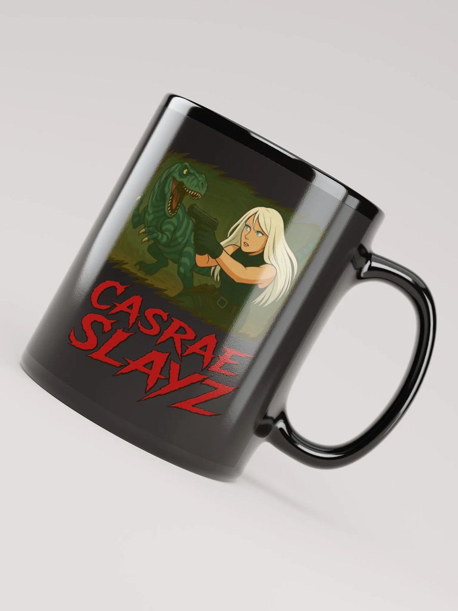 CasRae Dino Crisis Mug product image (8)