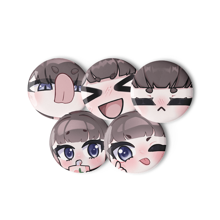 Emote Pins product image (3)
