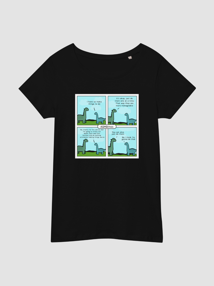 Comic #6 - Women's Fit product image (2)