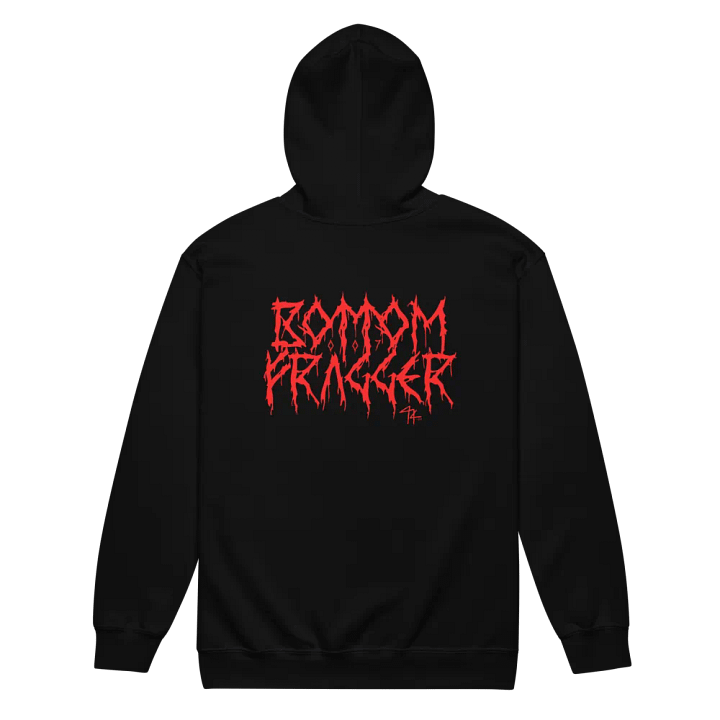 Bottom Fragger - Vetoketjuhuppari - Metal Collection product image (2)