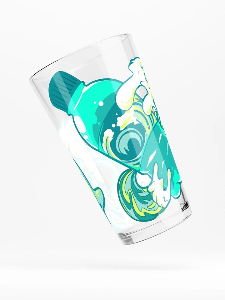 Baja Blast Shaker Pint Glass product image (1)