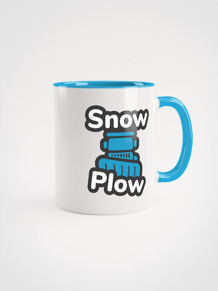 Snow Plow Mug product image (1)