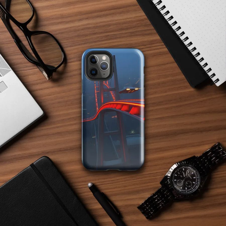 Sunset Express - iPhone Tough Case product image (32)