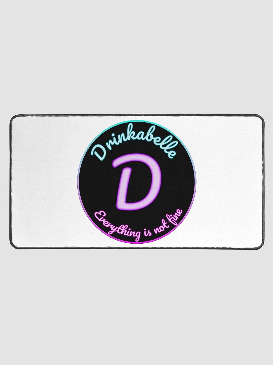 Logo - Desk Mat product image (1)
