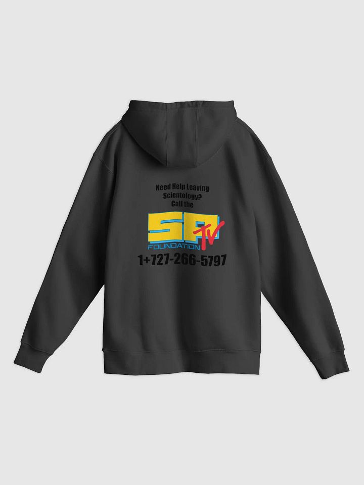 SPTV Foundation Hoodie product image (2)
