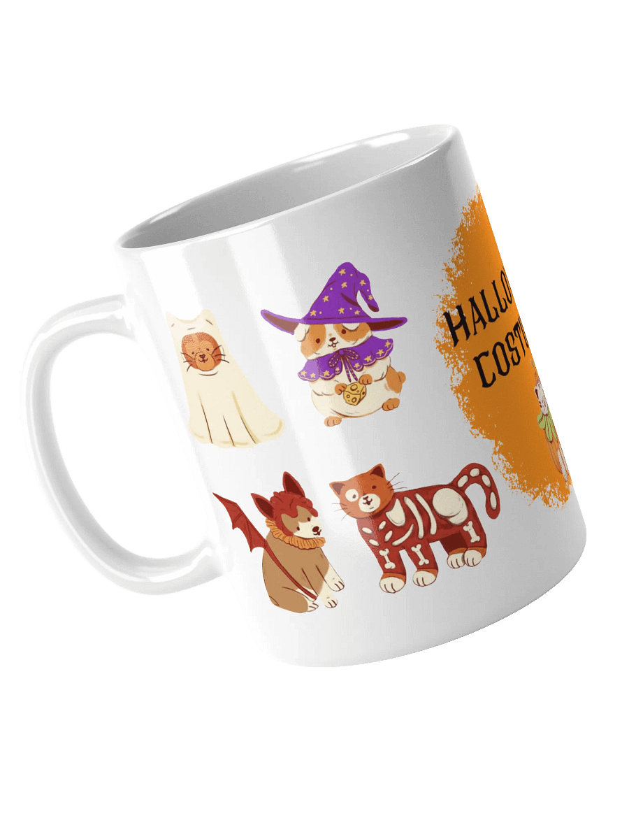Halloween Costumes Mug product image (5)