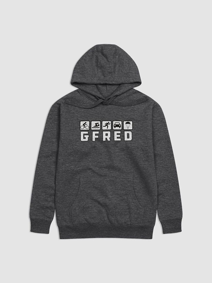Gfred Logo Hoodie product image (2)
