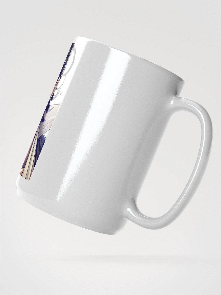 Eyes of the Hawk – Mihawk Edition Mug product image (2)
