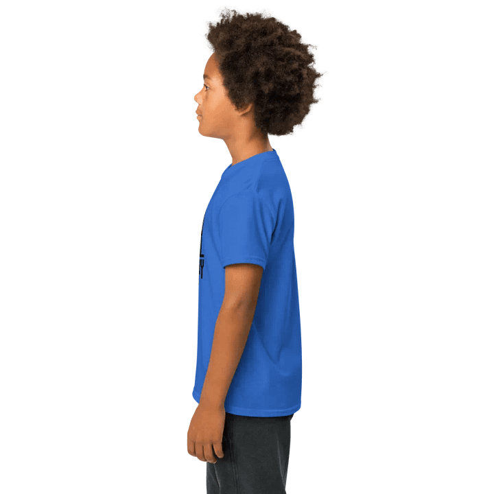 Pooky's Newsy Youth Sports Tee product image (2)
