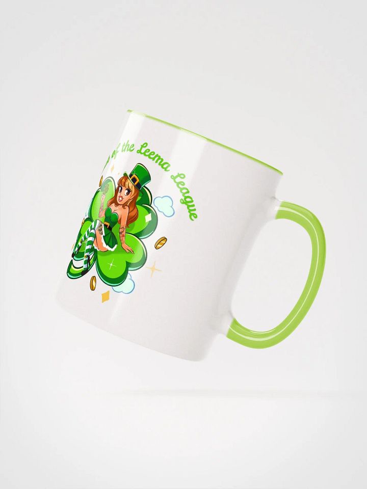 Luck of the Leema League Mug product image (22)