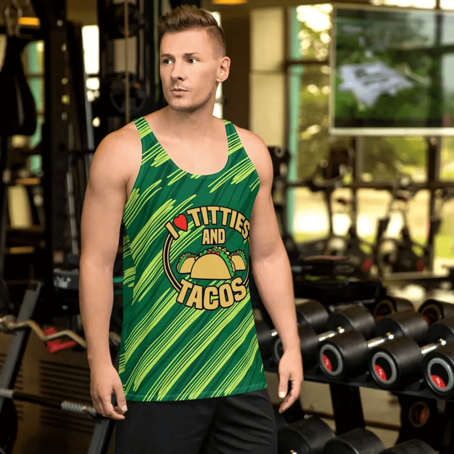 i love tank top product image (4)