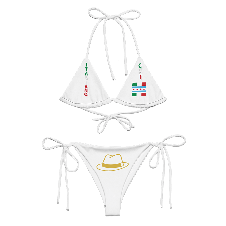 Don Collection - String Bikini product image (2)