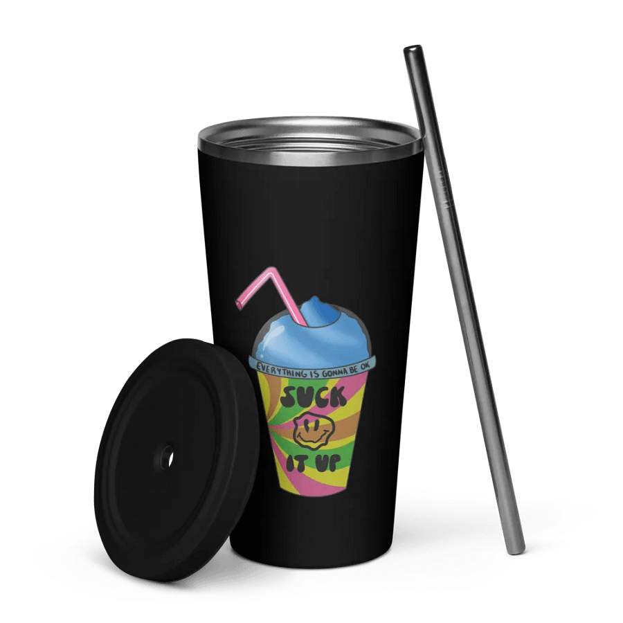 Suck It up | Tumbler product image (7)