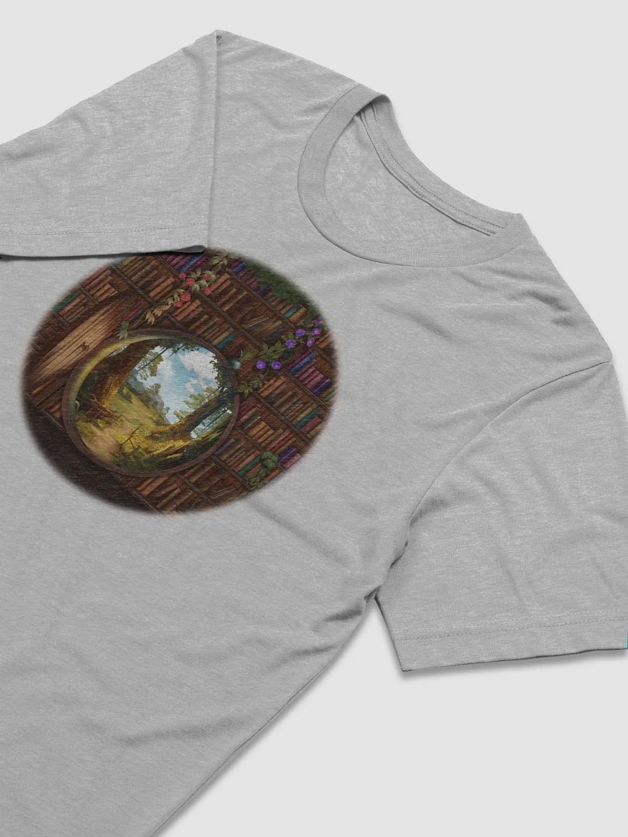 Doorway Bella+Canvas Triblend Short Sleeve T-Shirt product image (3)