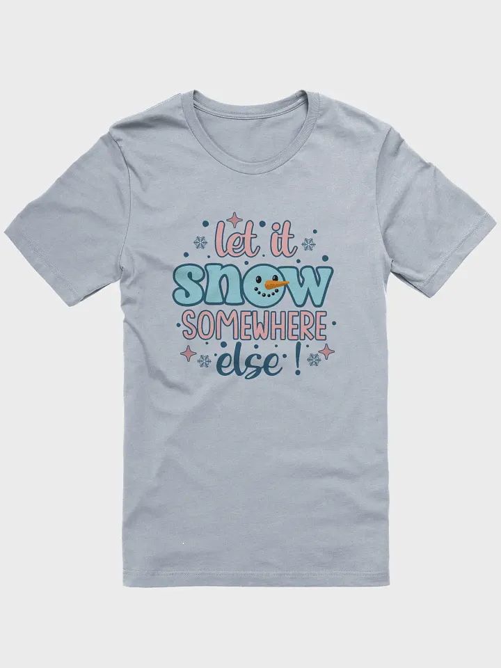 Somewhere Else Tee product image (1)