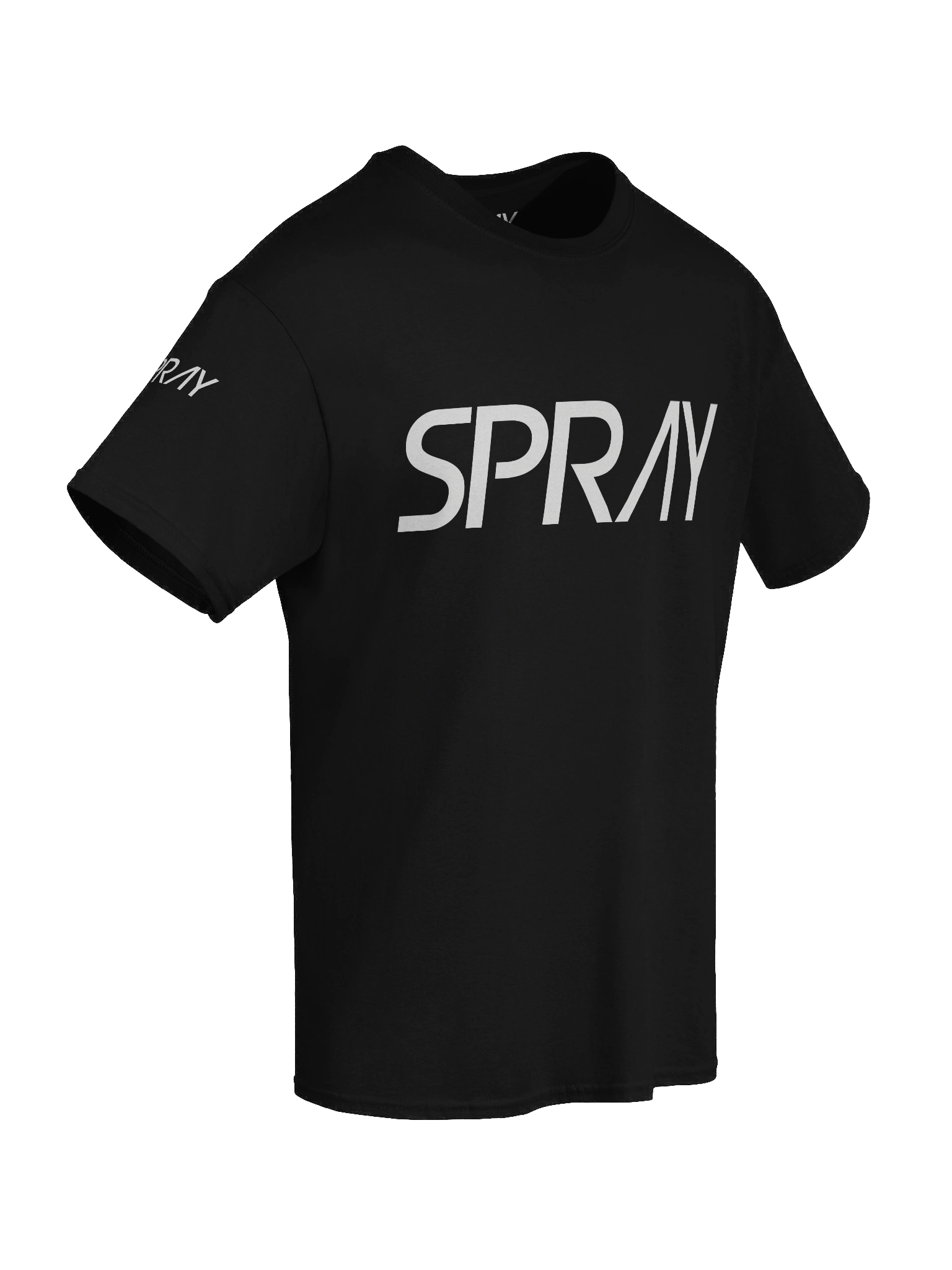 SPRAY - the T-shirt product image (8)