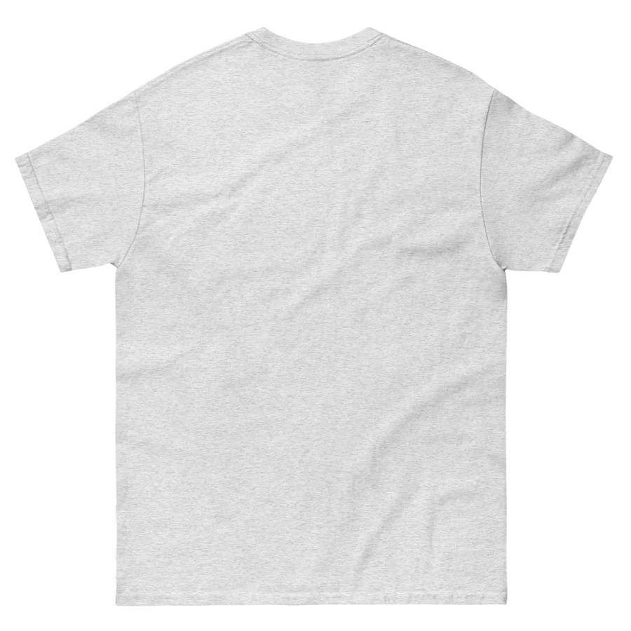 Line draw scooter Tee product image (94)